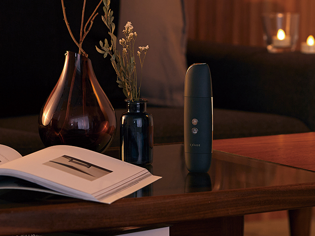 ピーリング&超音波美顔器 KBE-2740/K - Ảnh 4