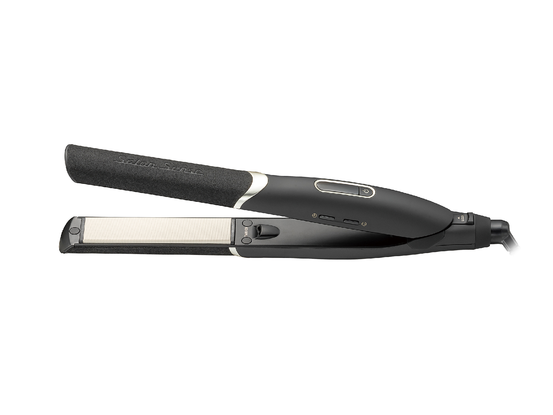 マイナスイオンストレートアイロン KHS-8770/C・K - Ảnh 4