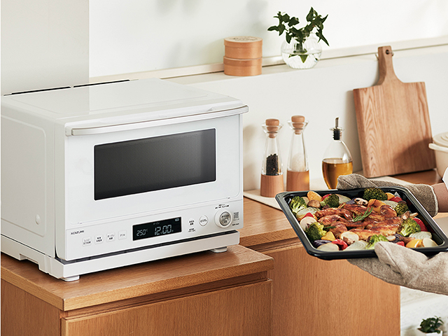 オーブンレンジ KOR-2601/W - Ảnh 4