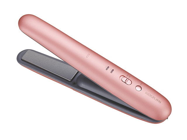 コードレスストレートアイロン KHS-8640/P・W・H - Ảnh 4