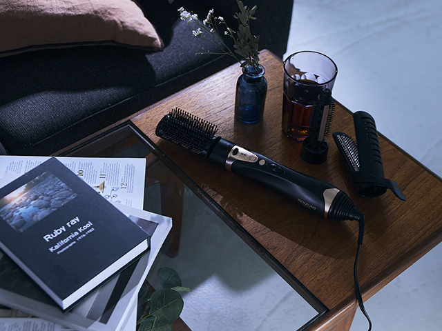 イオンバランスカーリングドライヤー KHC-5070/K - Ảnh 4