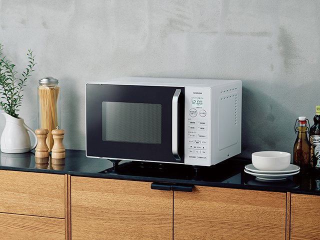 オーブンレンジ KOR-1605/W - Ảnh 4