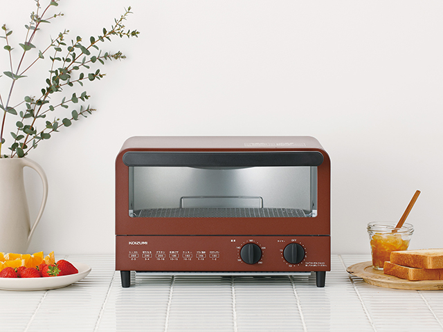 オーブントースター KOS-1218/R - Ảnh 4