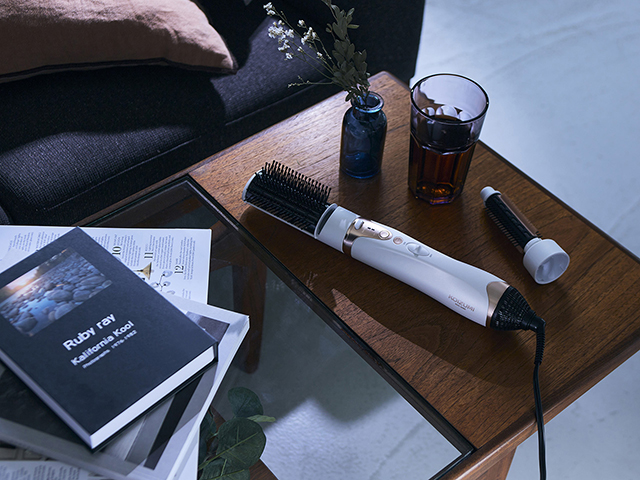 イオンバランスカーリングドライヤー KHC-5060/W - Ảnh 4