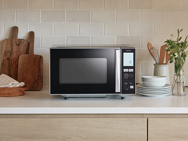 電子レンジ KRD-1870/S - Ảnh 4