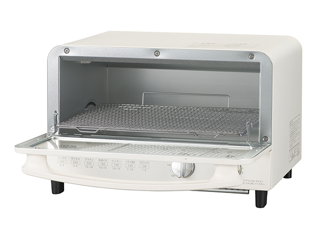 オーブントースター KOS-1205/W - Ảnh 4