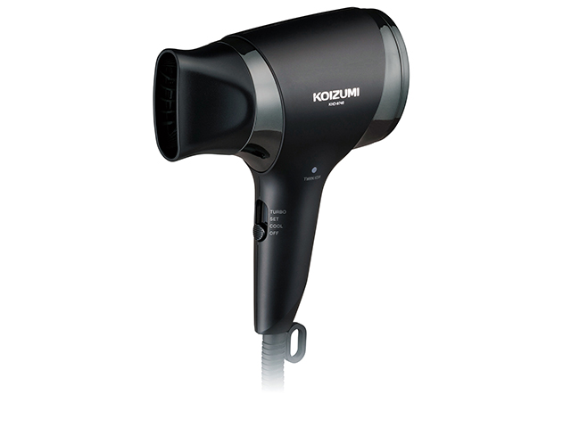 マイナスイオンヘアドライヤー KHD-9740/P・W・K - Ảnh 4