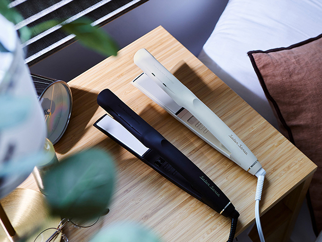 イオンバランスストレートアイロン KHS-8910/C・K - Ảnh 4