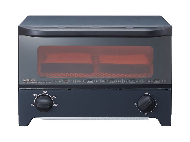 オーブントースター KOS-1217/K - Ảnh 4