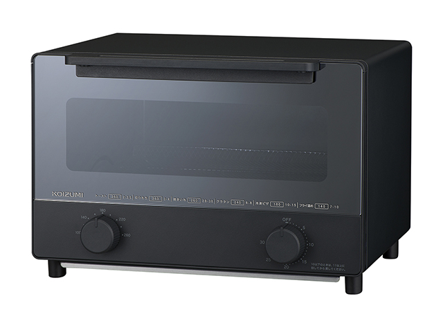 オーブントースター KOS-1301/K - Ảnh 4