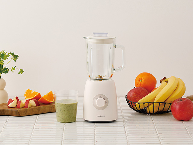 ミルミキサー KMZ-0601/W - Ảnh 4