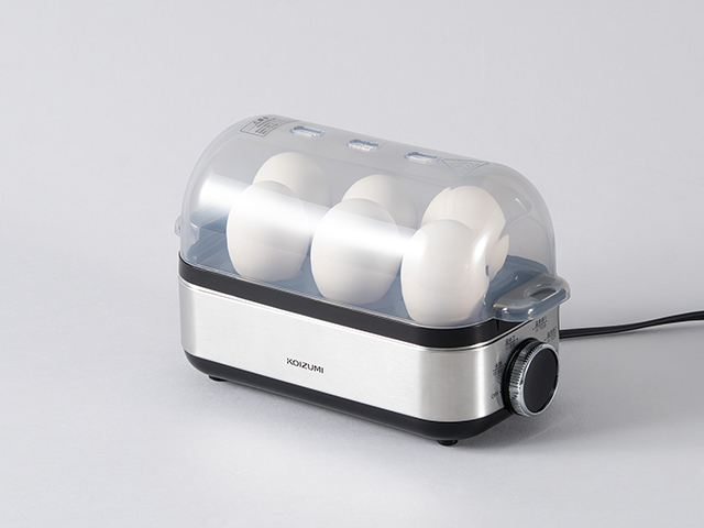 エッグスチーマー KES-0402/S - Ảnh 4