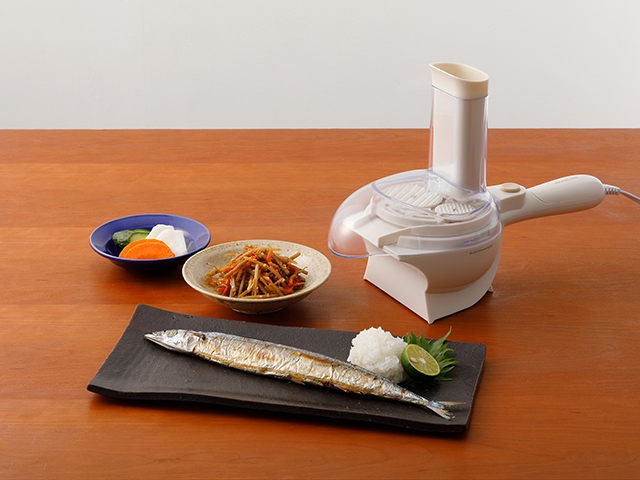 大根おろし器 KDO-1010/C - Ảnh 4