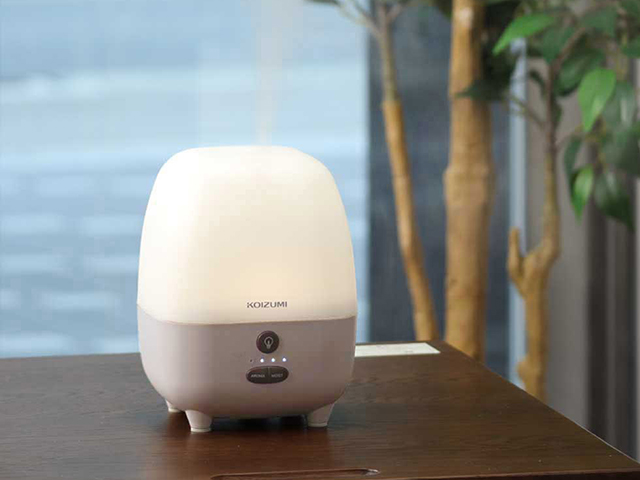 アロマ加湿器 KHM-1014/C - Ảnh 3