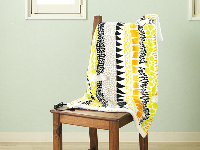 USBブランケット KDH-MN001U - Ảnh 4