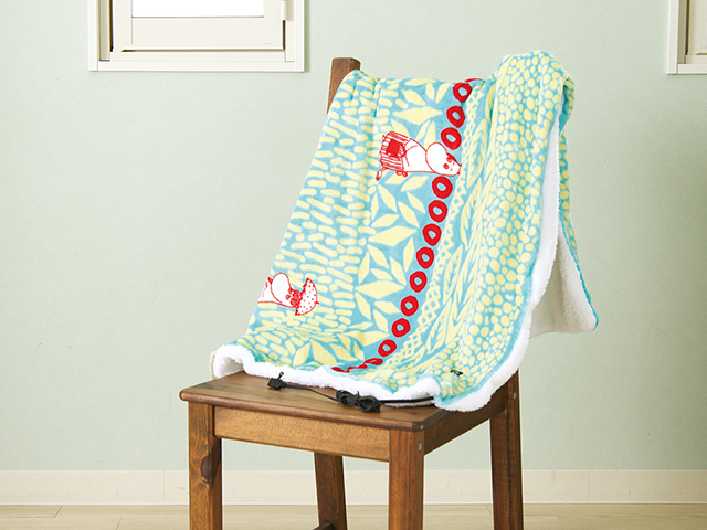 USBショールブランケット KDH-MN002U - Ảnh 2