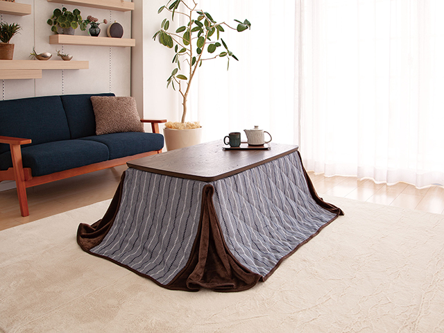 家具調コタツ KTR-3293FK - Ảnh 4