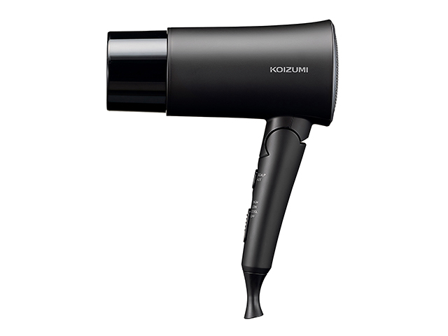 マイナスイオンヘアドライヤー KHD-K330/W・K - Ảnh 5