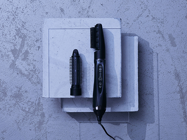 マイナスイオンカーリングドライヤー KDD-0054/K - Ảnh 5