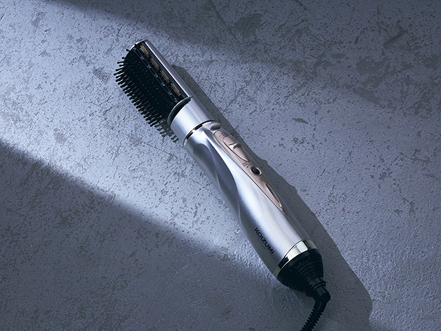 マイナスイオンカーリングドライヤー KDD-0053/N - Ảnh 5