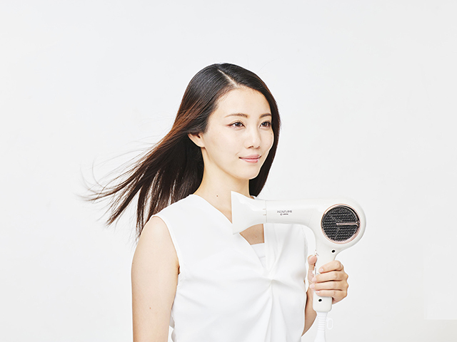 マイナスイオンヘアドライヤー KHD-9550/C - Ảnh 5