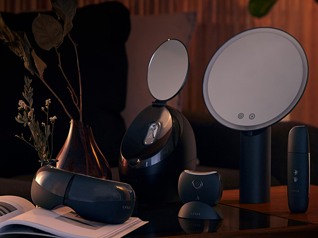 フェイススチーマー KBE-1540/K - Ảnh 5