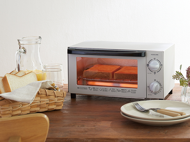 オーブントースター KOS-1034/H - Ảnh 5