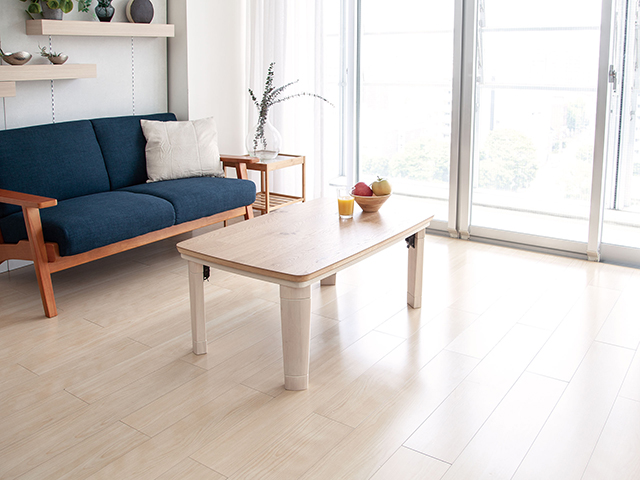 家具調コタツ KTR-3293FW - Ảnh 4