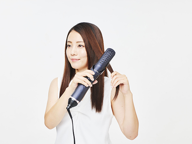 マイナスイオンカーリングドライヤー KHC-5130/A - Ảnh 5