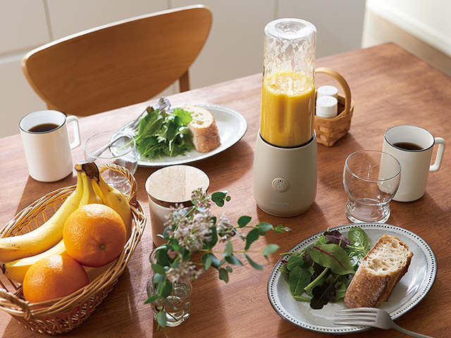 コードレスミルミキサー KMZ-0402/C - Ảnh 5