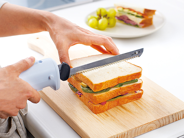 電動マルチナイフ KEK-1650/W - Ảnh 5