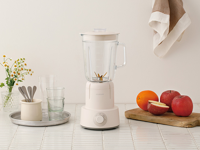 ミキサー KMX-1001/W - Ảnh 5