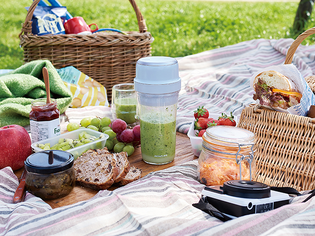 ポータブルミキサー KMX-0400/H・A・P - Ảnh 5