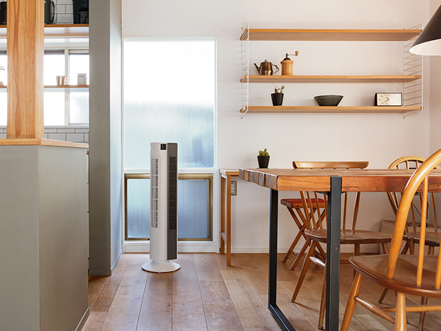 NEW タワーファン KTF-0552/W - Ảnh 5