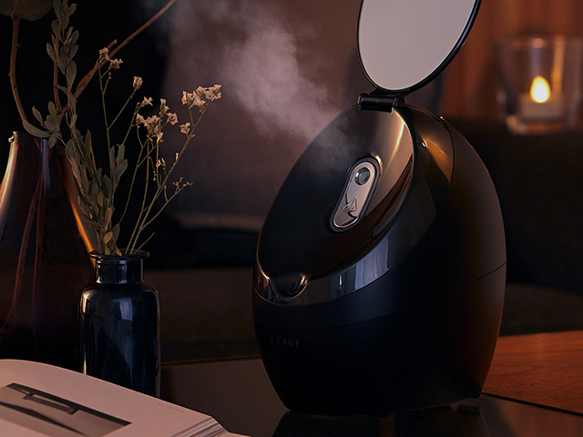 フェイススチーマー KBE-1540/K - Ảnh 6