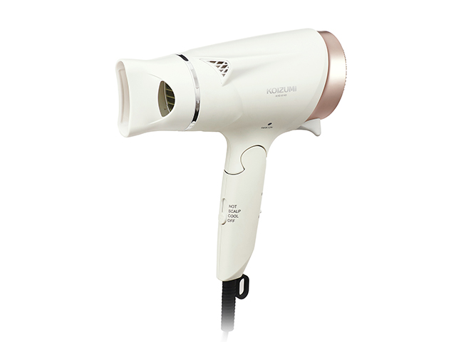 マイナスイオンヘアドライヤー KHD-9140/W・K - Ảnh 6