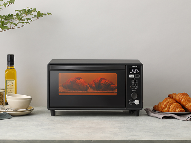 オーブントースター KOS-1330/K - Ảnh 6