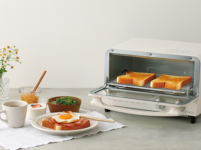 オーブントースター KOS-1205/W - Ảnh 6