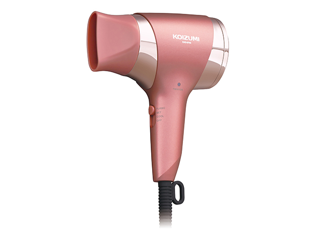 マイナスイオンヘアドライヤー KHD-9740/P・W・K - Ảnh 6