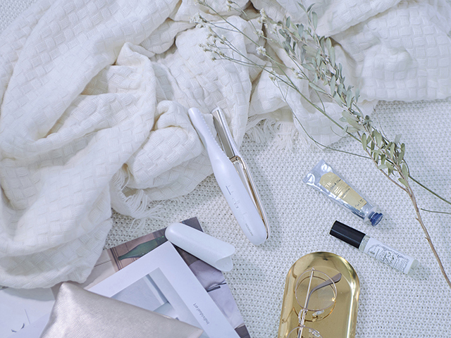 コードレスストレートアイロン KHS-8650/W - Ảnh 6