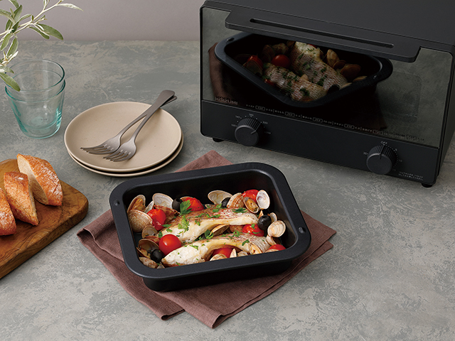 オーブントースター KOS-1301/K - Ảnh 6