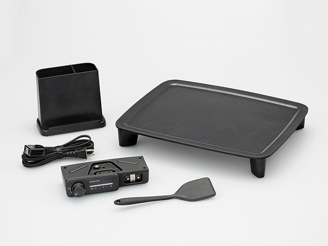 スマートクックプレート KHP-0901/K - Ảnh 6