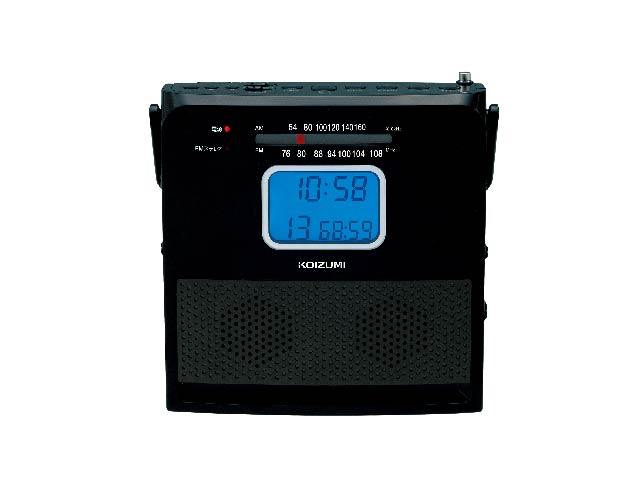 CDラジオ SAD-4707/W・K - Ảnh 6