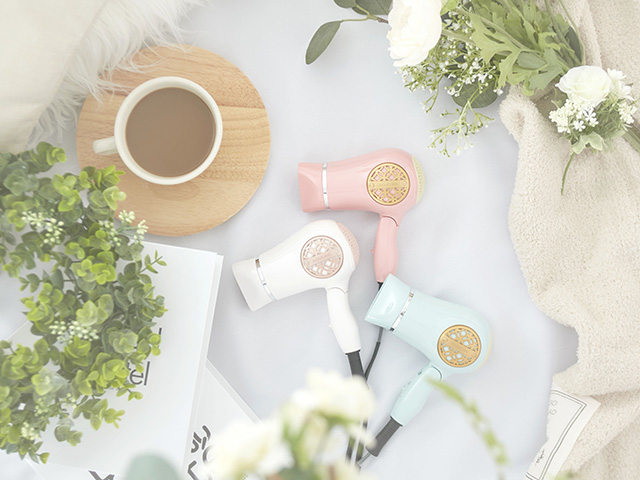 ミニドライヤー KHD-9730/P・G・W - Ảnh 6