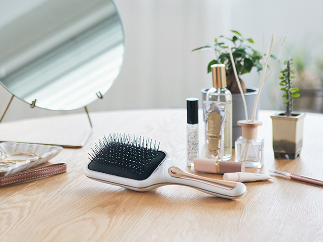 マイナスイオンリセットブラシ KBE-2420/W・H - Ảnh 7