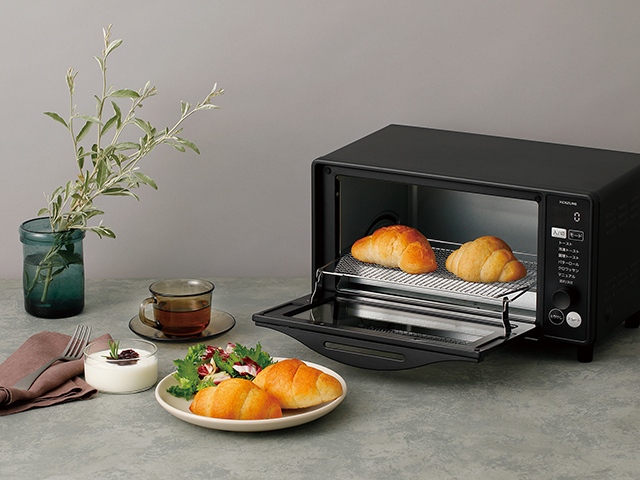 オーブントースター KOS-1330/K - Ảnh 7