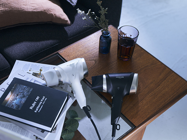 イオンバランスドライヤー KHD-9040/K・W - Ảnh 7