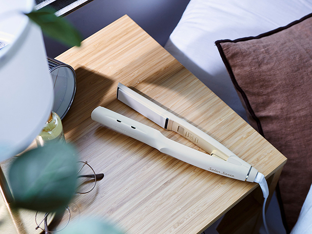 イオンバランスストレートアイロン KHS-8910/C・K - Ảnh 7