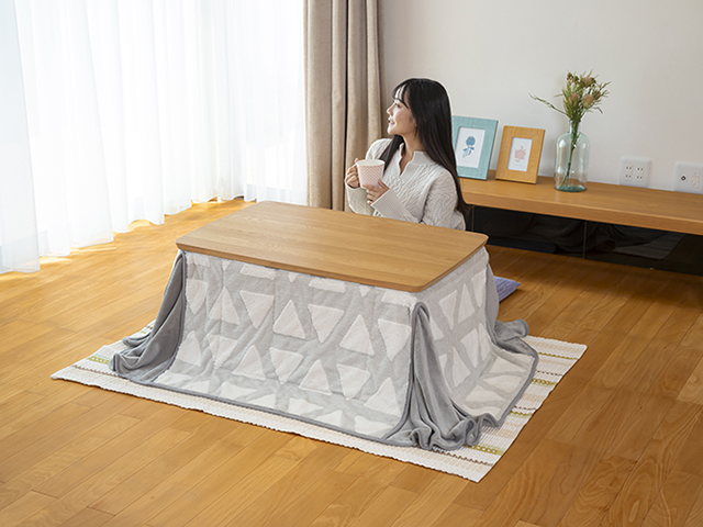 家具調コタツ KTR-3236FB - Ảnh 6