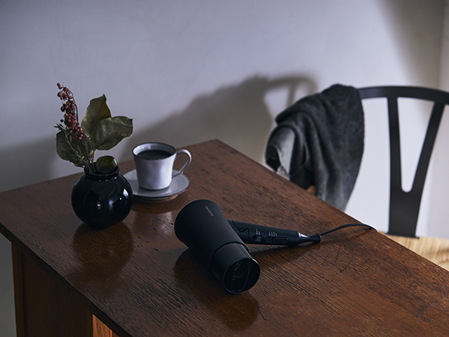 マイナスイオンヘアドライヤー KHD-K330/W・K - Ảnh 7